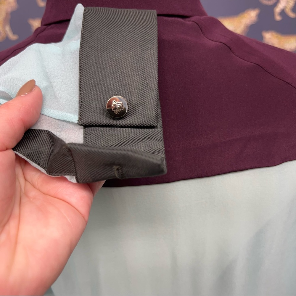Versace Button Down - image 5